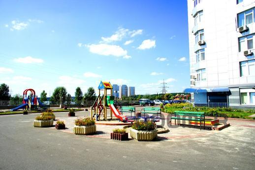 VIP апартаменти з видом на озеро, Киев - квартира посуточно