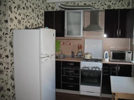 Clean and cozy apartment located in the center of Khabarovsk