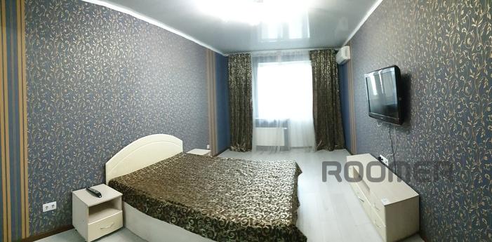 Apartment in a new building, Cherkasy - apartment by the day