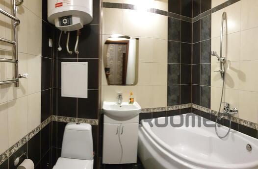 Apartment in a new building, Cherkasy - apartment by the day