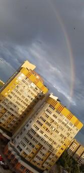 Apartment in a new building, Cherkasy - apartment by the day