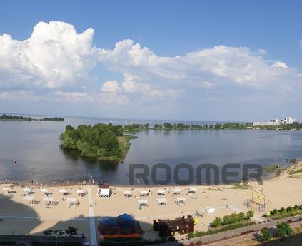 Apartment in a new building, Cherkasy - apartment by the day