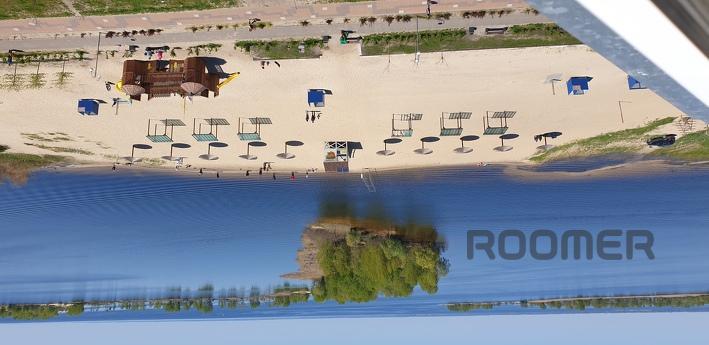 Apartment in a new building, Cherkasy - apartment by the day