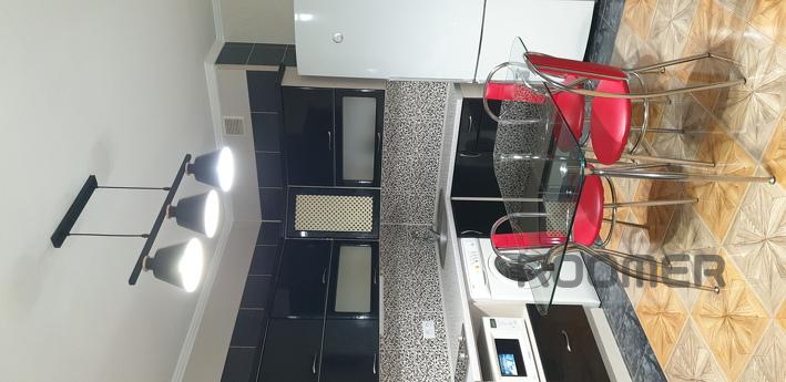 Apartment in a new building, Cherkasy - apartment by the day