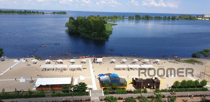 Apartment in a new building, Cherkasy - apartment by the day