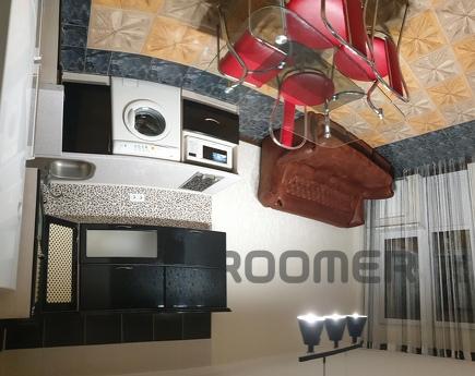 Apartment in a new building, Cherkasy - apartment by the day