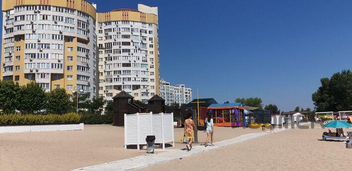 Apartment in a new building on the banks, Cherkasy - apartment by the day