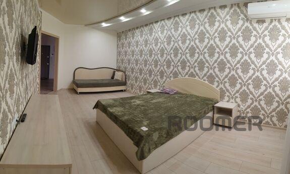 Apartment in a new building on the banks, Cherkasy - apartment by the day