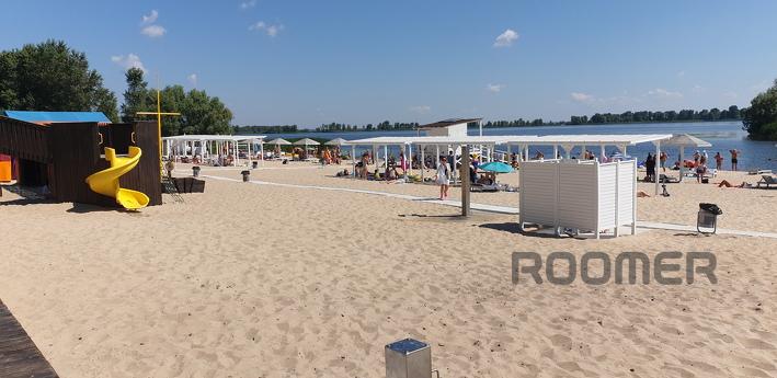 Apartment in a new building on the banks, Cherkasy - apartment by the day