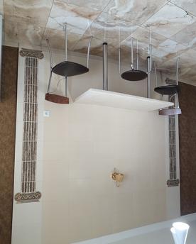 Apartment in a new building on the banks, Cherkasy - apartment by the day