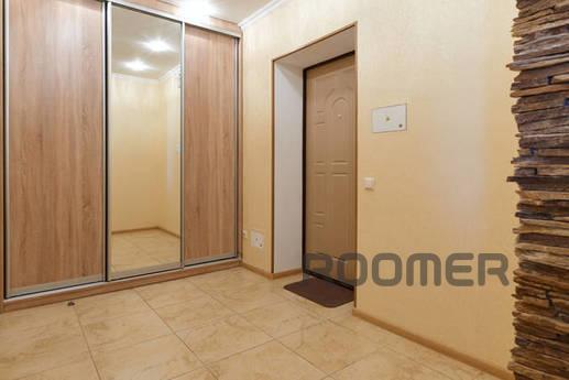 Apartment in new building underground Lu, Kyiv - apartment by the day