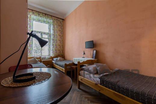 Large apartment for company, Санкт-Петербург - квартира подобово