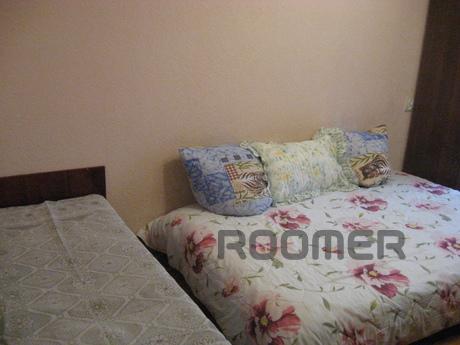 Rent apartment in Balaclava own 1-bedroom comfortable apartm