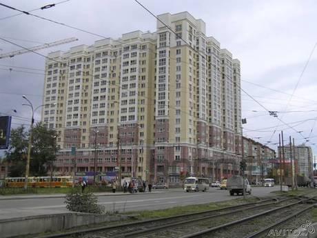 1 комнатная квартира р-н ж/д вокзала, Екатеринбург - квартира посуточно