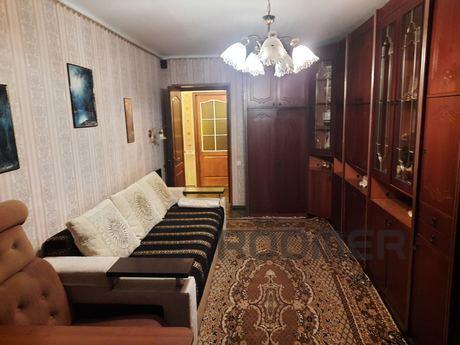 Сдам свою 2х комнат. квартиру посуточно, Черноморск (Ильичевск) - квартира посуточно