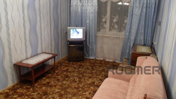 Сдается посуточно 1 комнатная квартира у моря в Севастополе.