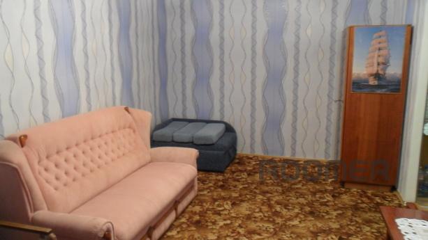 Сдается посуточно 1 комнатная квартира, Севастополь - квартира посуточно