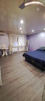 подобово погодинно в центрі Артема, Кривий Ріг - квартира подобово