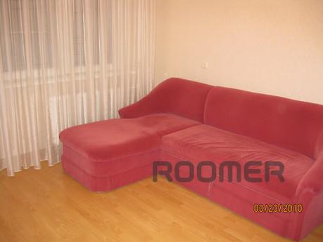 Flat for rent in Sochi by owner on the street. Tchaikovsky, 