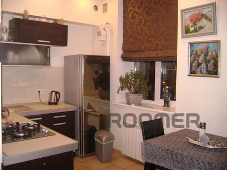 Apartments near Olympic Stadium, Kyiv - apartment by the day