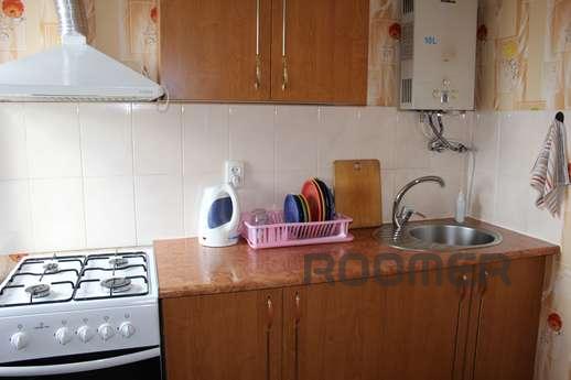Hourly and daily. Euro, comfortable, Vinnytsia - apartment by the day