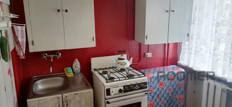 Rent daily, hourly 1-room. sq., Melitopol - apartment by the day