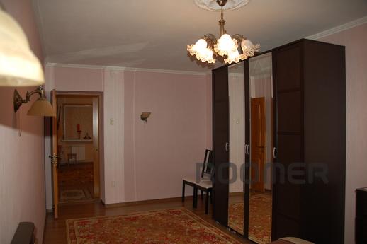 great apartment with a good repair, Rostov-on-Don - apartment by the day