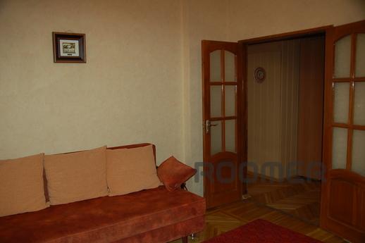 3 rooms apartment Budennovsky Center, Rostov-on-Don - apartment by the day