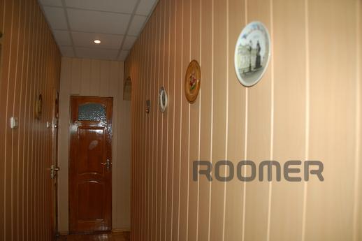 3 rooms apartment Budennovsky Center, Rostov-on-Don - apartment by the day