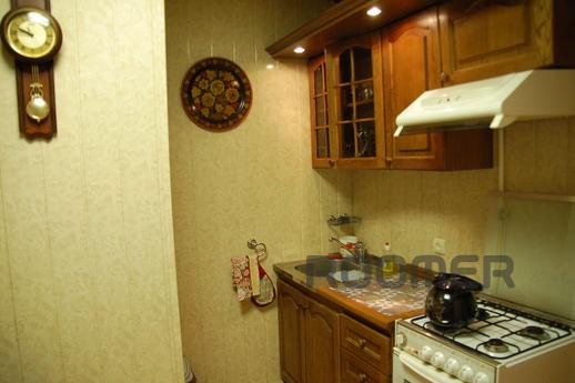 3 rooms apartment Budennovsky Center, Rostov-on-Don - apartment by the day