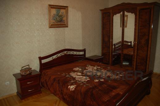 3 rooms apartment Budennovsky Center, Rostov-on-Don - apartment by the day