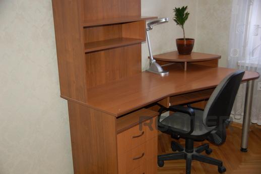 3 rooms apartment Budennovsky Center, Rostov-on-Don - apartment by the day