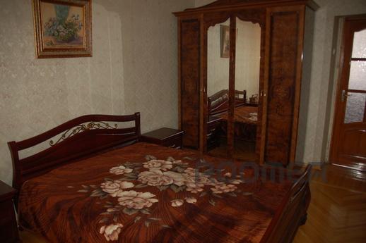 3 rooms apartment Budennovsky Center, Rostov-on-Don - apartment by the day