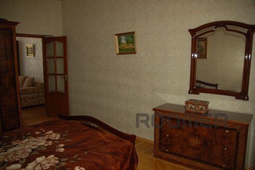 3 rooms apartment Budennovsky Center, Rostov-on-Don - apartment by the day