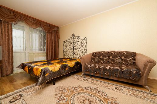 New, Wi-Fi, Yekaterinburg - apartment by the day