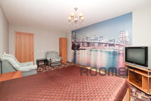 Building, railway-area, Wi-Fi free, Yekaterinburg - apartment by the day