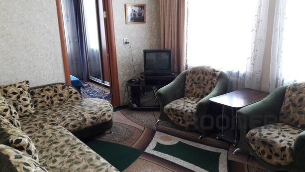 One bedroom apartment in the city center opposite the entran