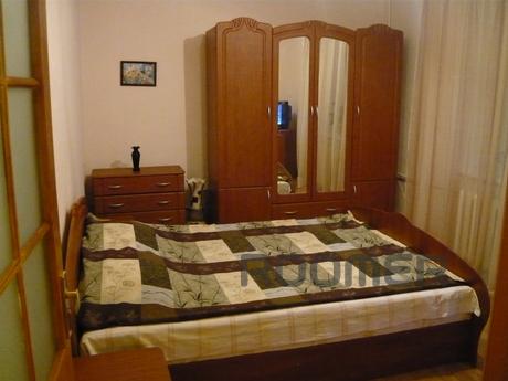 Rent apartments 2-bedroom apartment in Dneprodzerzhinsk Cher