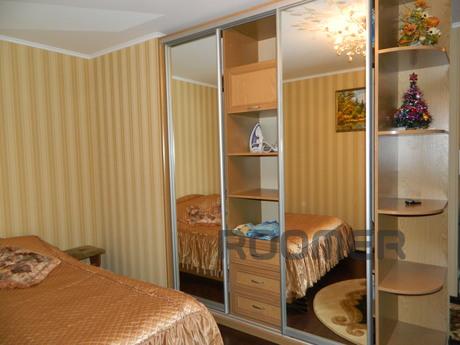 Comfortable apartment in a convenient lo, Vinnytsia - apartment by the day