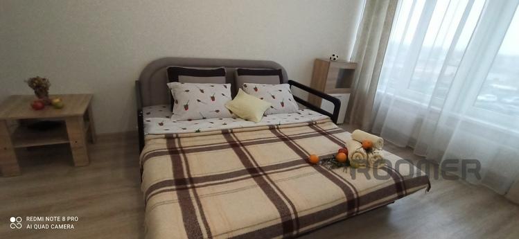 Comfortable apartment with a pleasant au, Kyiv - apartment by the day