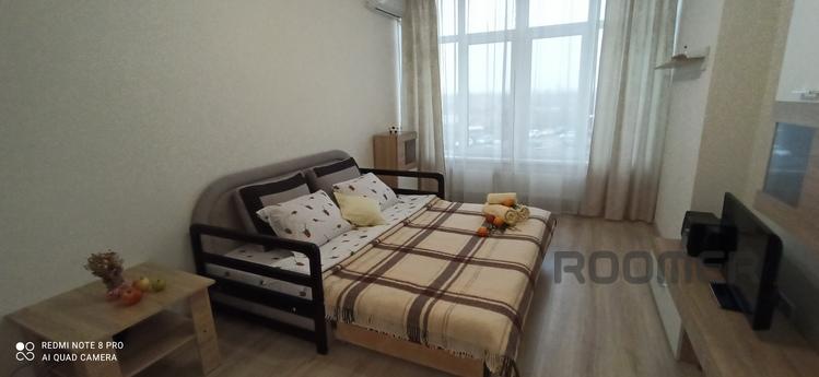 Comfortable apartment with a pleasant au, Kyiv - apartment by the day