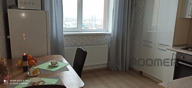 Comfortable apartment with a pleasant au, Kyiv - apartment by the day