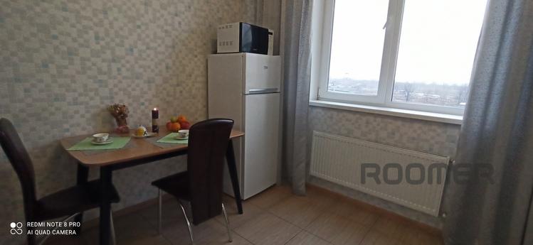 Comfortable apartment with a pleasant au, Kyiv - apartment by the day