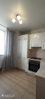 Comfortable apartment with a pleasant au, Kyiv - apartment by the day