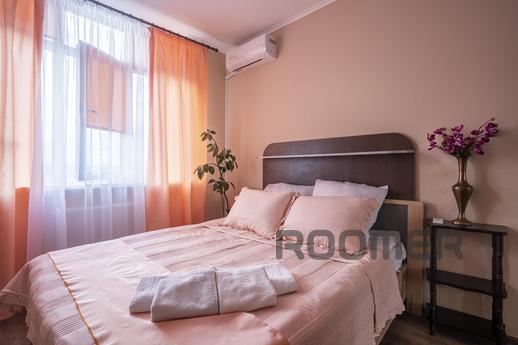 Luxurious 1st apartment for daily rent., Kyiv - apartment by the day