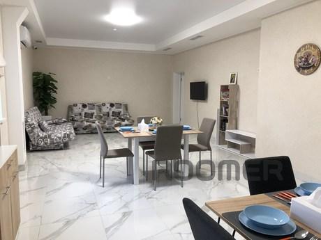 HOUSE OR ROOMS FOR RENT 250m FROM THE SE, Odessa - apartment by the day