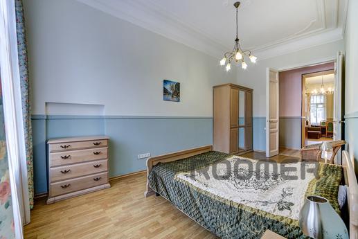 2-х комнатная квартира в центре СПб, Санкт-Петербург - квартира посуточно