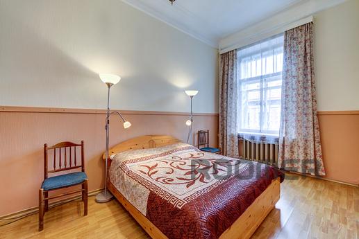 2-х комнатная квартира в центре СПб, Санкт-Петербург - квартира посуточно