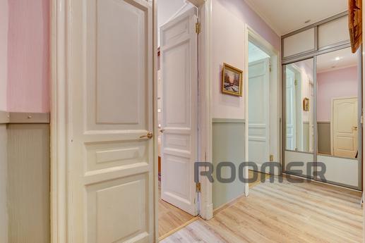 2-х комнатная квартира в центре СПб, Санкт-Петербург - квартира посуточно