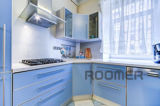 3-bedroom apartment in the center of St., Санкт-Петербург - квартира подобово